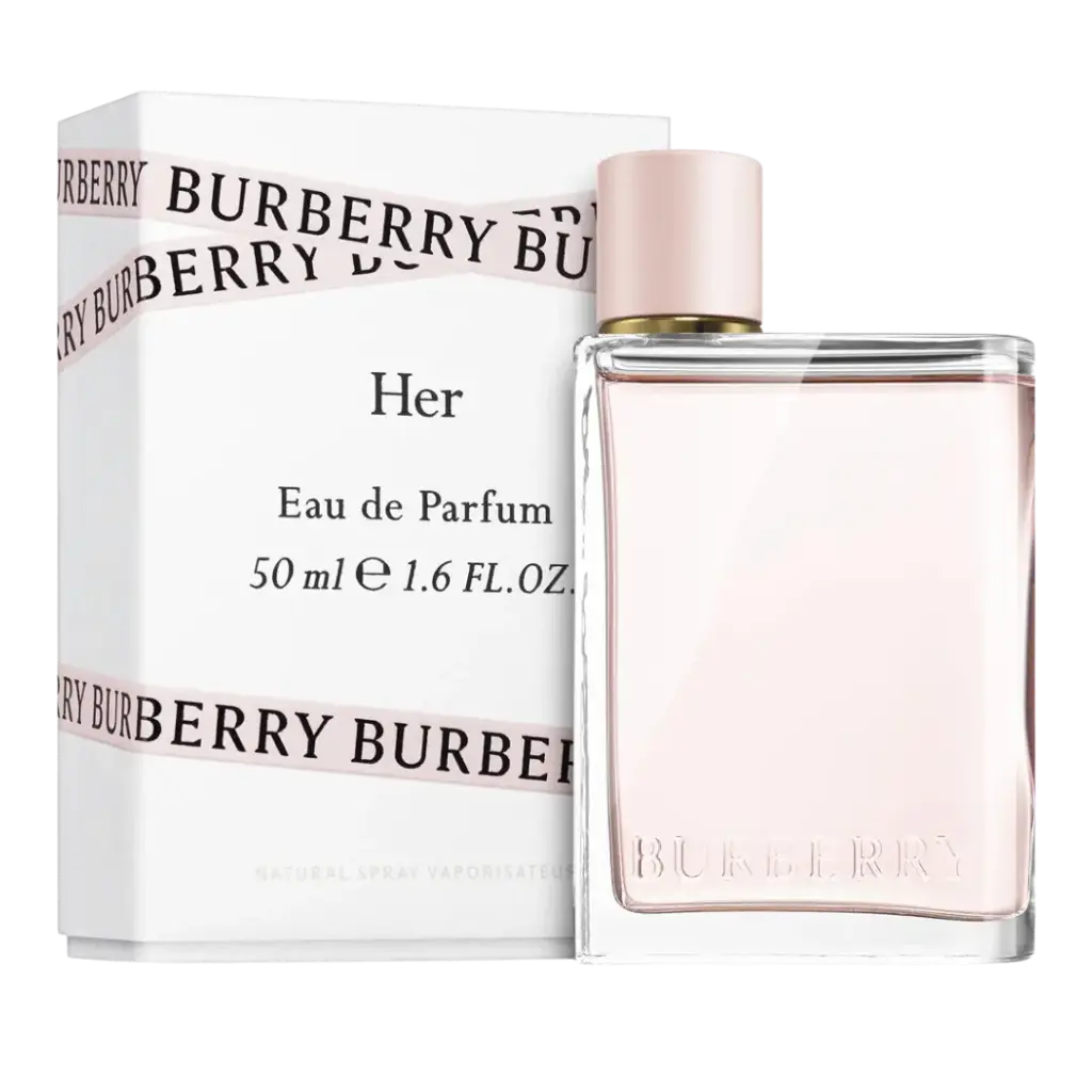 BURBERRY Her EDP 50ml | ParfumerieAli